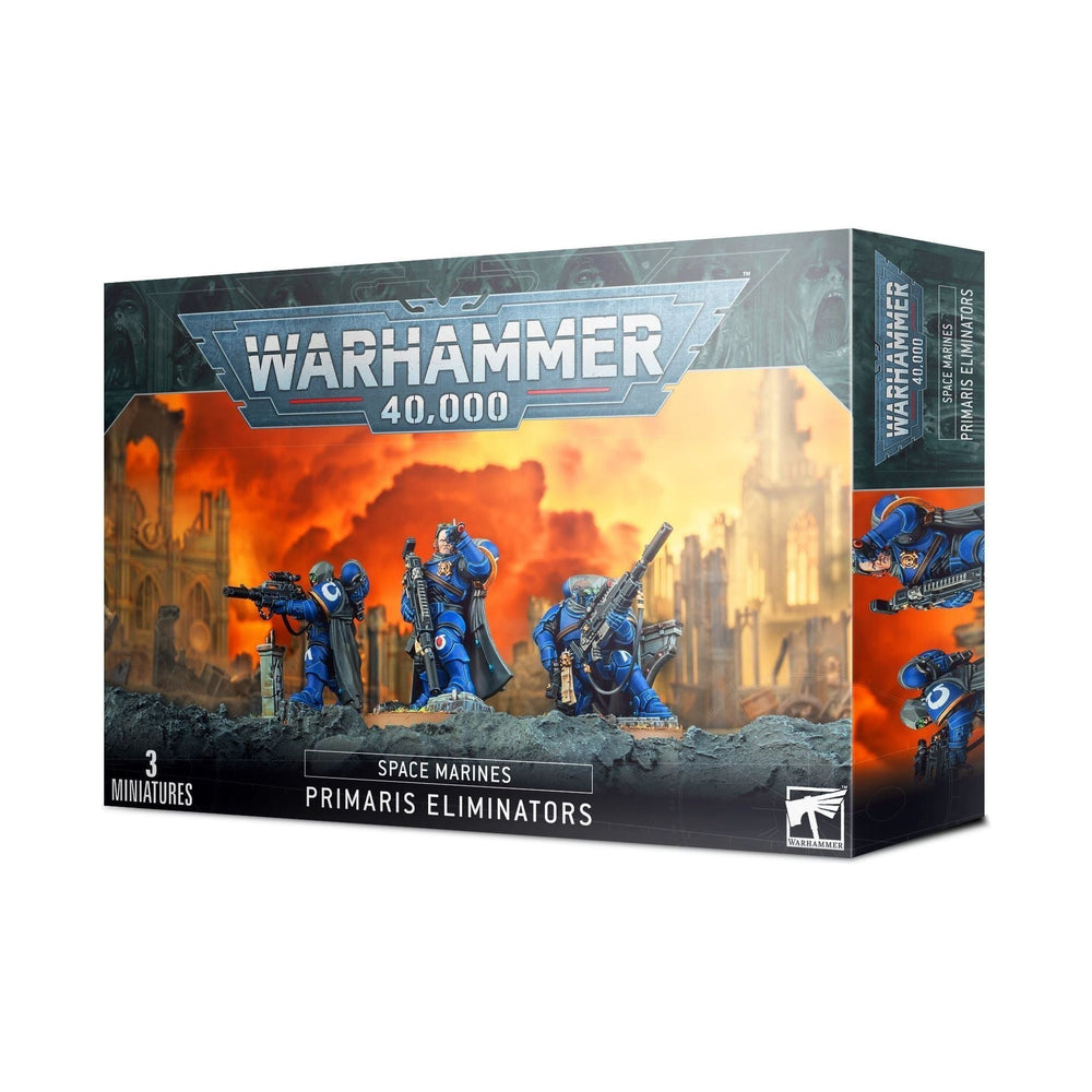 Space Marines Primaris Eliminators-Games Workshop-ProHobbies