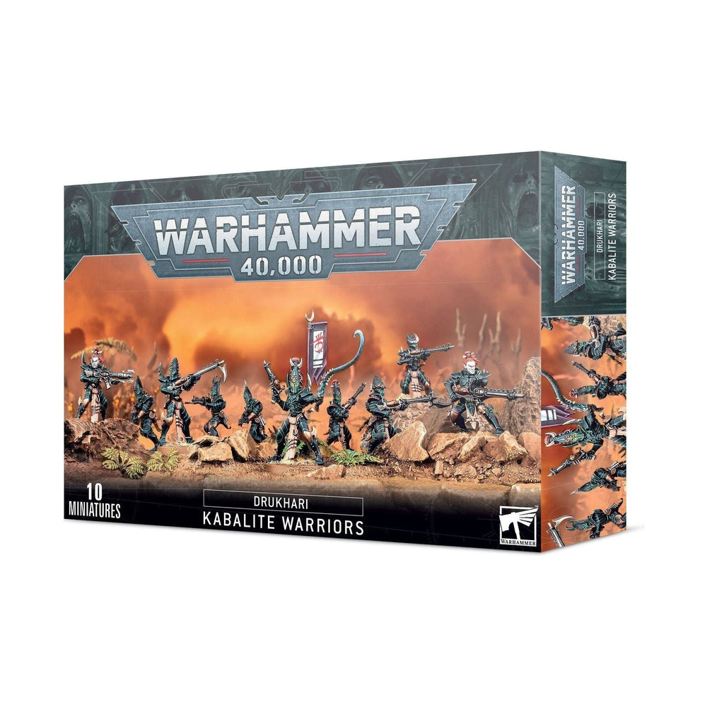 Kabalite Warriors-Games Workshop-ProHobbies