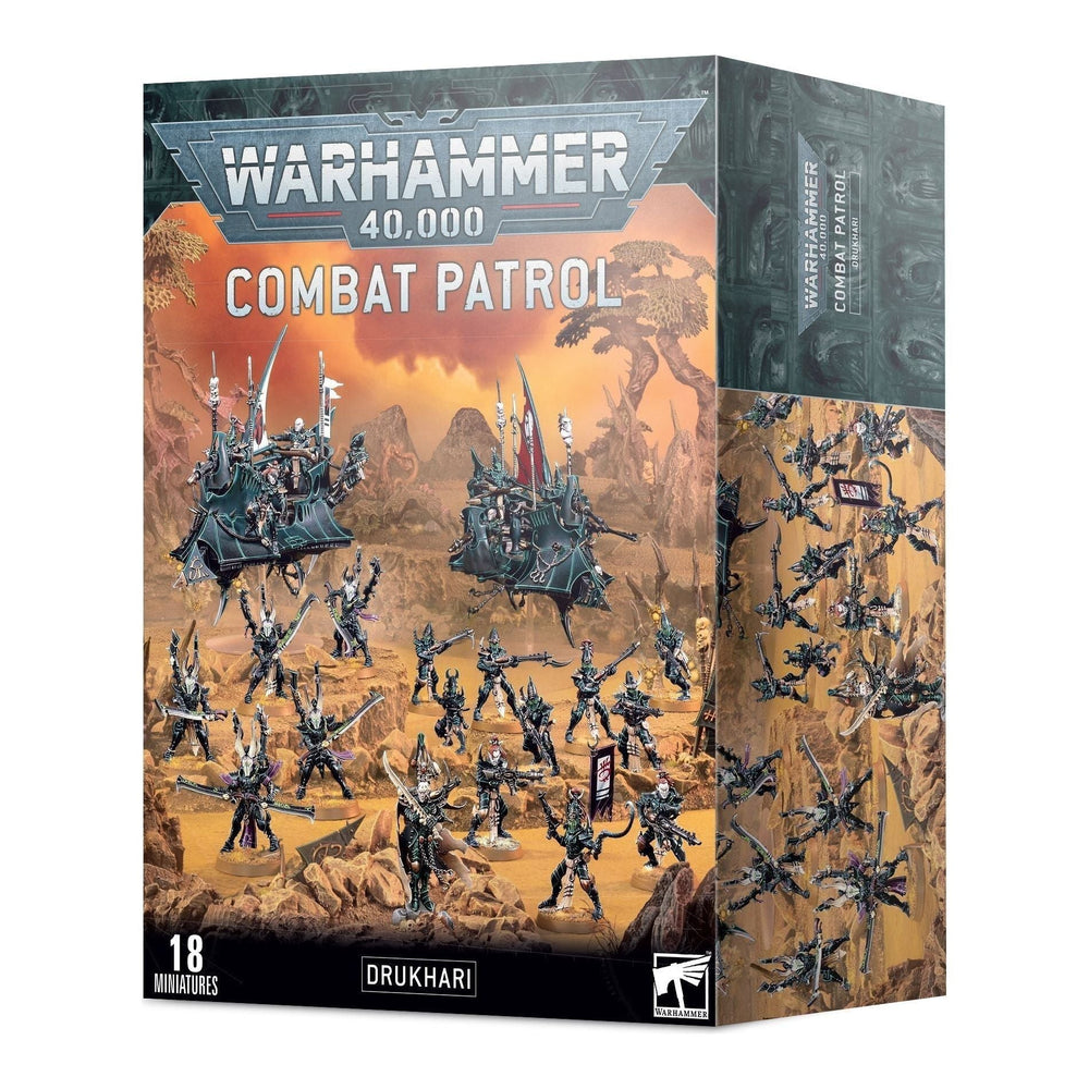 Combat Patrol: Drukhari-Games Workshop-ProHobbies