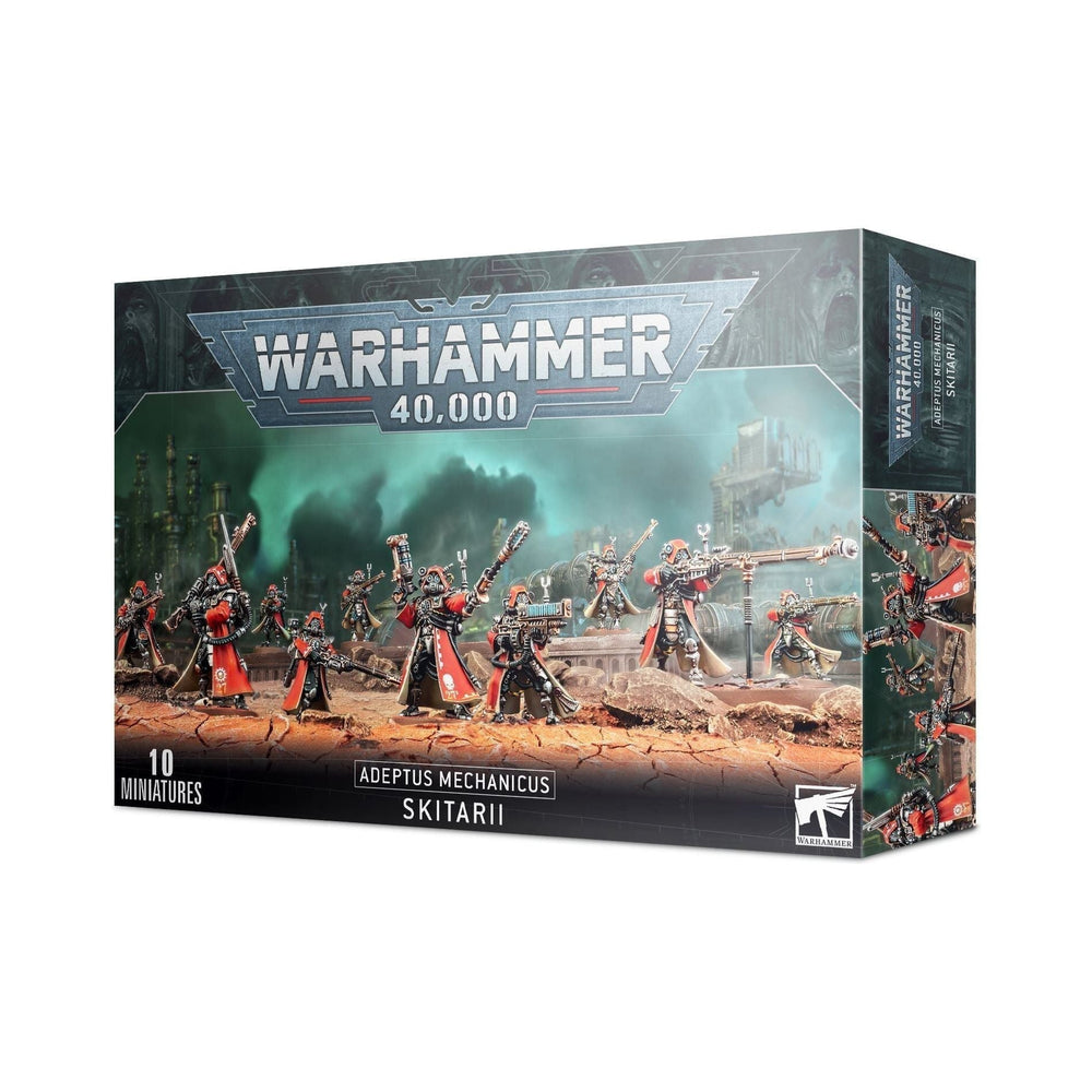 Skitarii Rangers-Games Workshop-ProHobbies