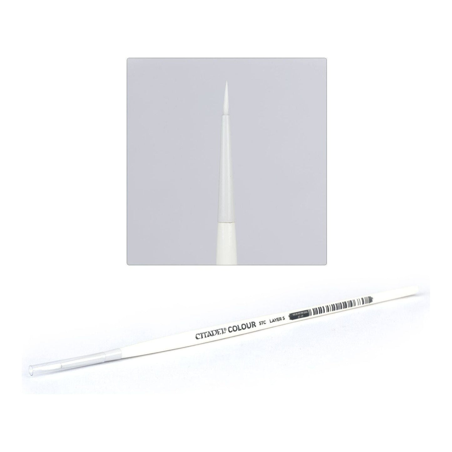 Citadel Synthetic Layer Brush Small-Games Workshop-ProHobbies