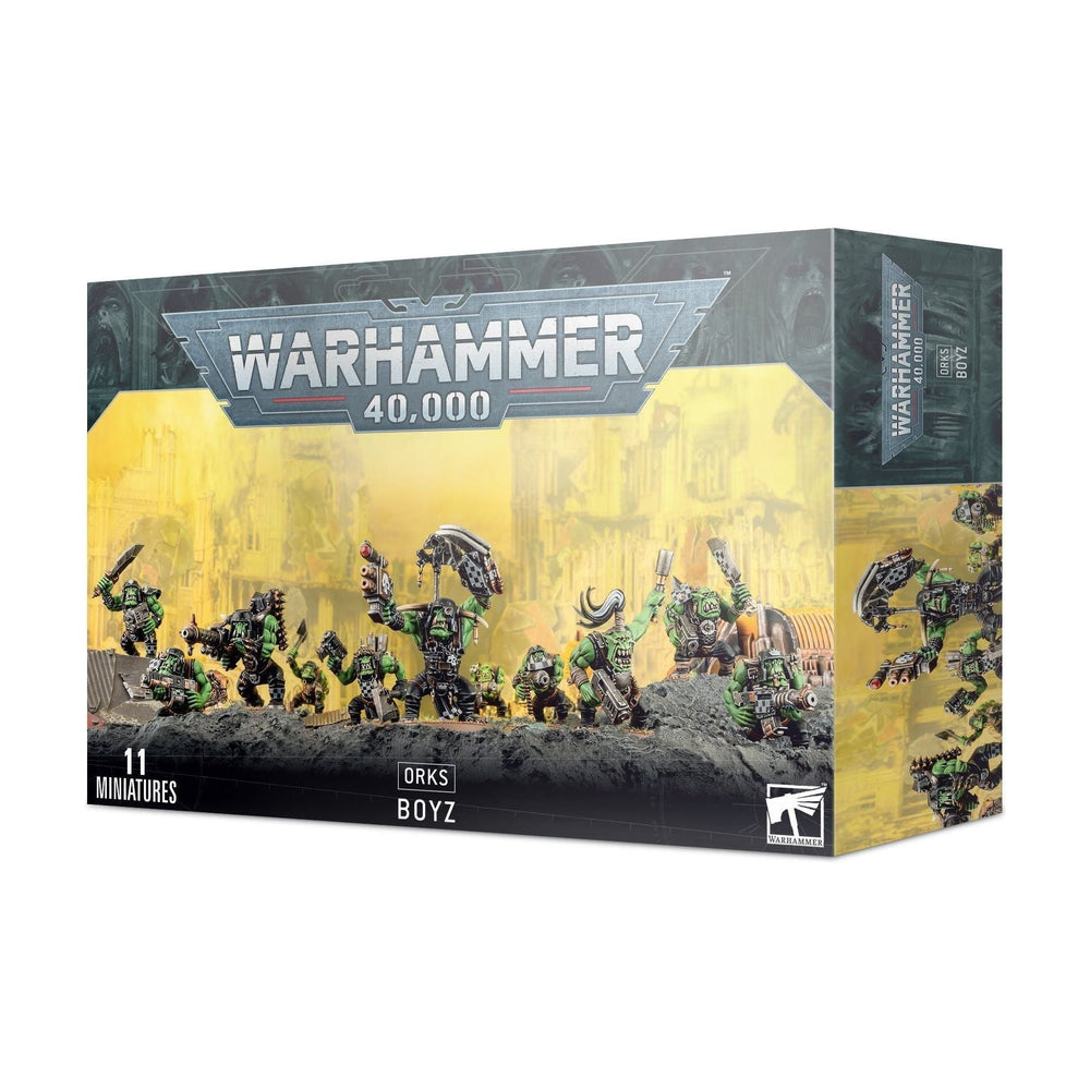 Boyz-Games Workshop-ProHobbies