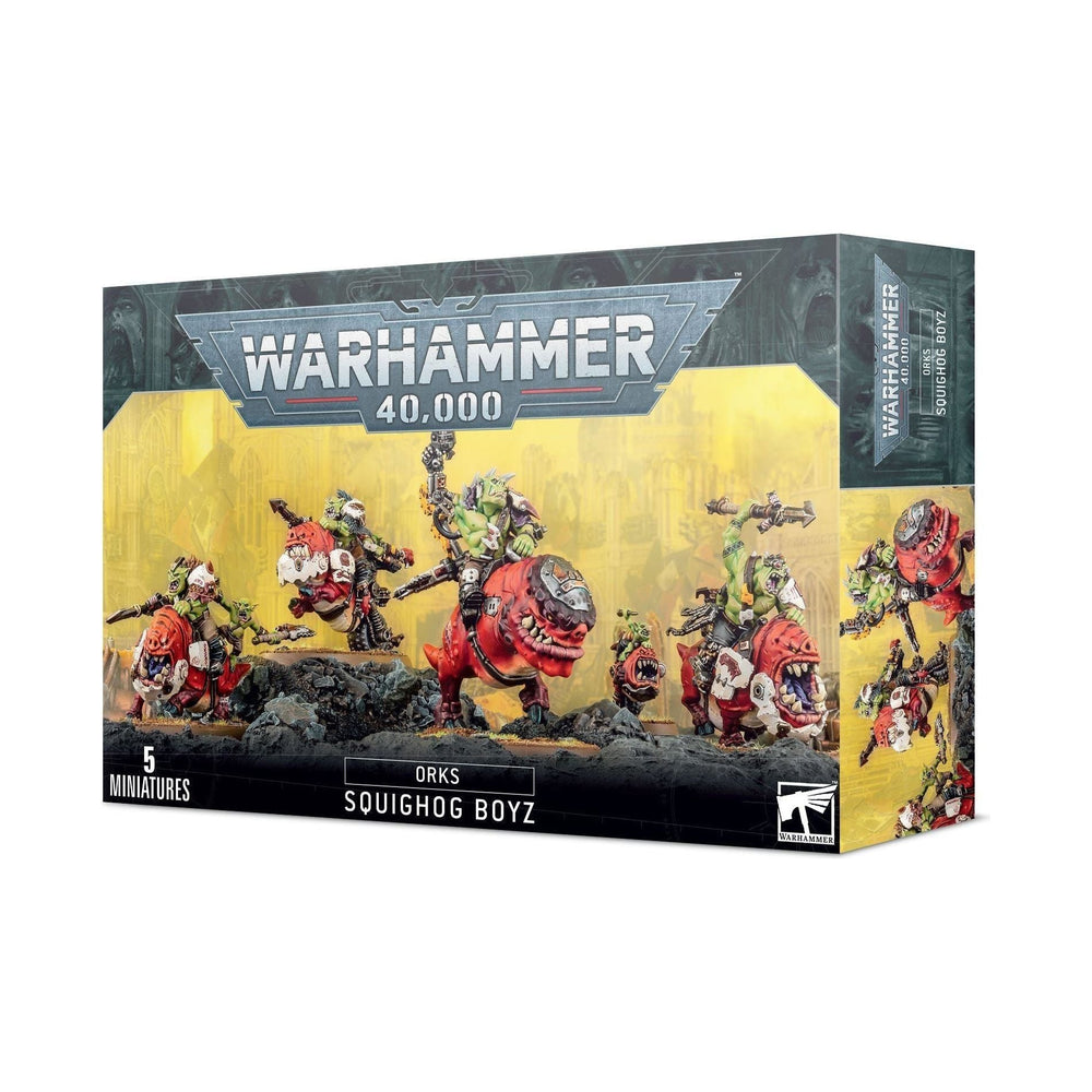 Squighog Boyz-Games Workshop-ProHobbies