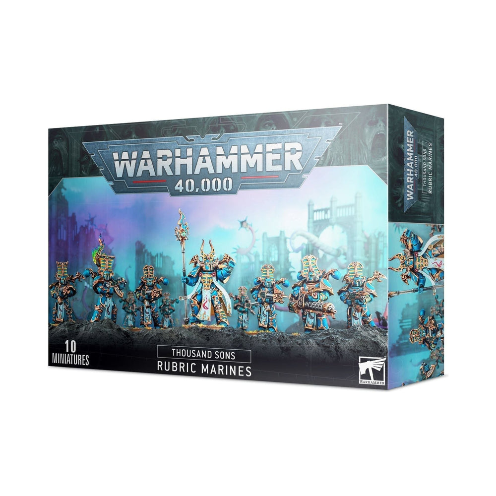 
                  
                    Rubric Marines-Games Workshop-ProHobbies
                  
                