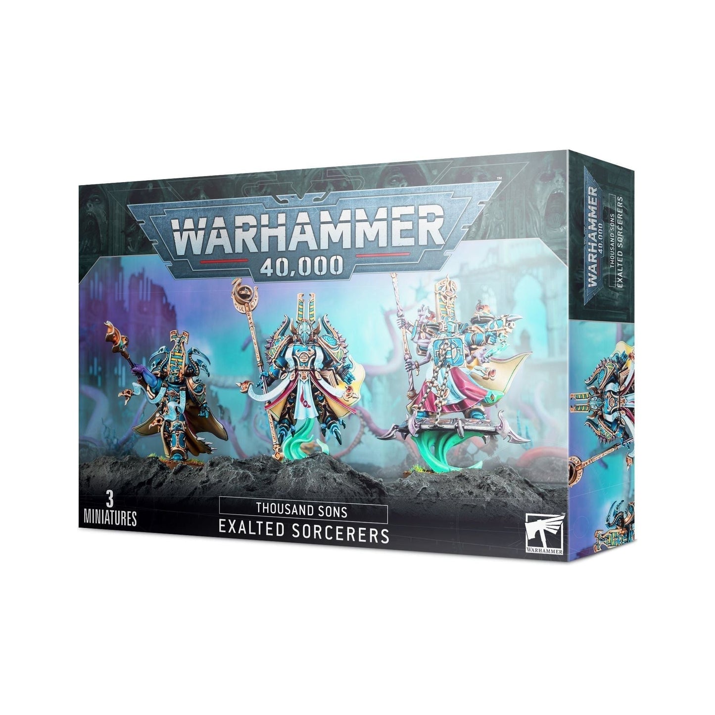 Exalted Sorcerers-Games Workshop-ProHobbies