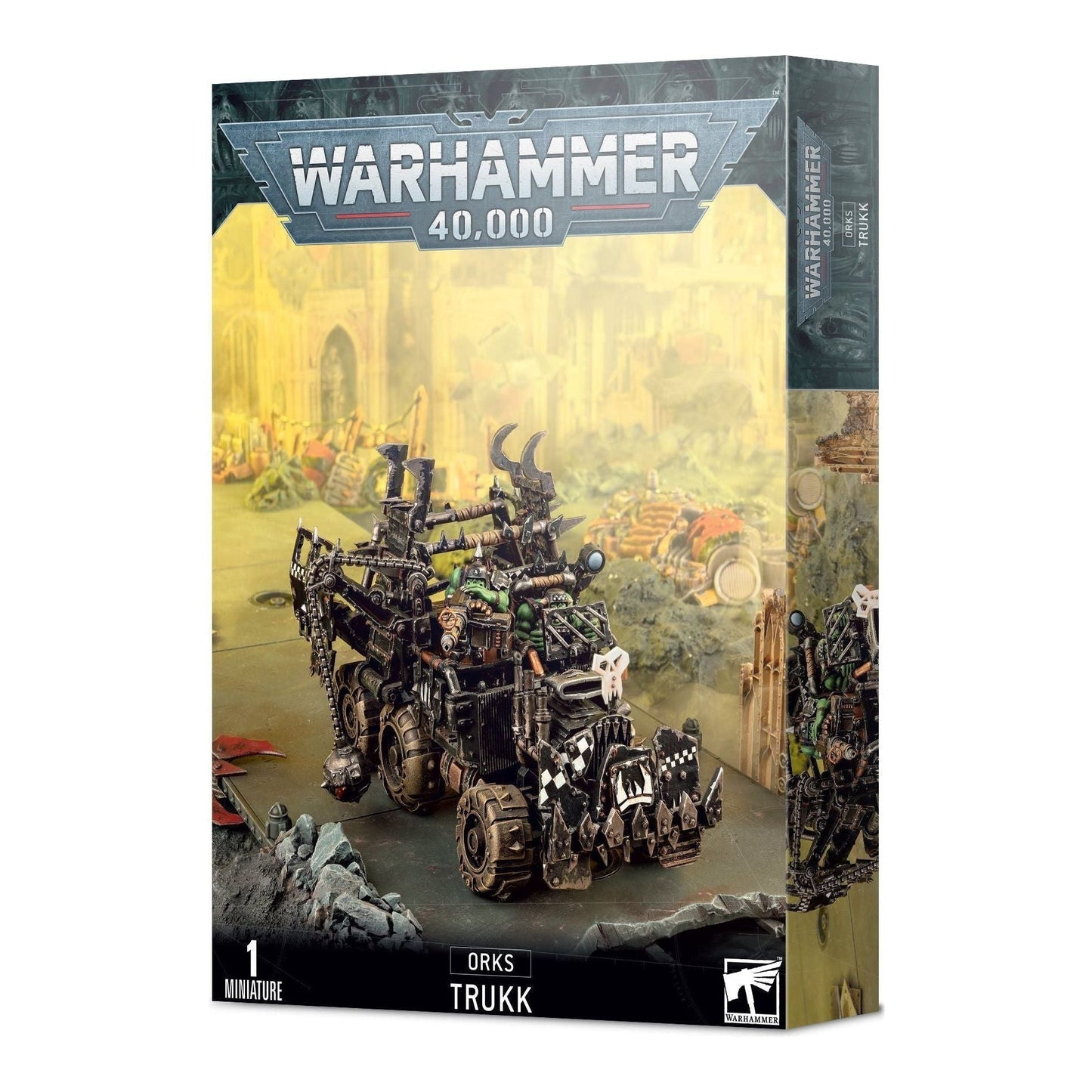 TRUKK-Games Workshop-ProHobbies