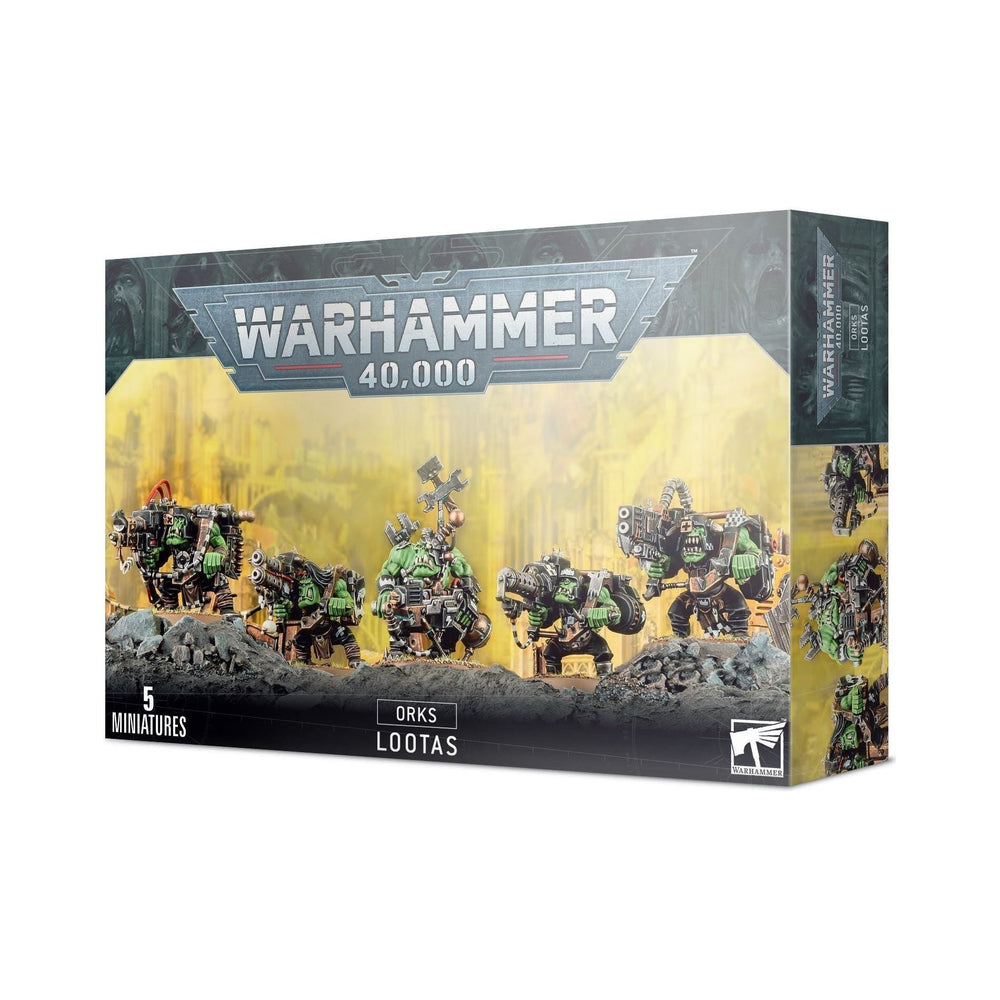 Lootas-Games Workshop-ProHobbies