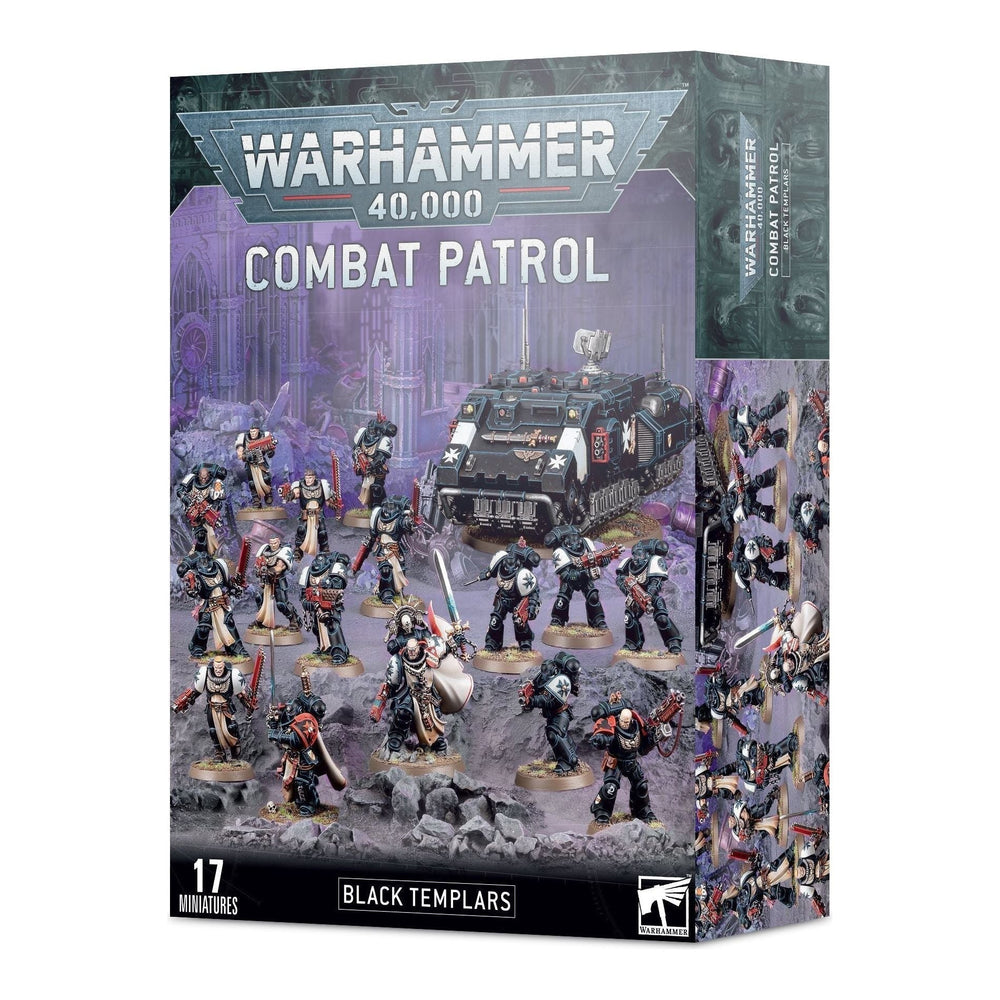 Combat Patrol: Black Templars-Games Workshop-ProHobbies