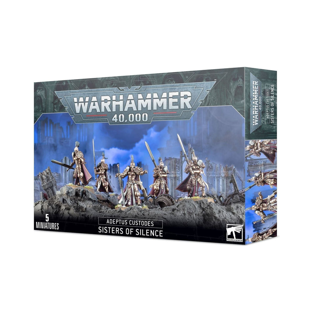 Astra Telepathica Sisters Of Silence-Games Workshop-ProHobbies