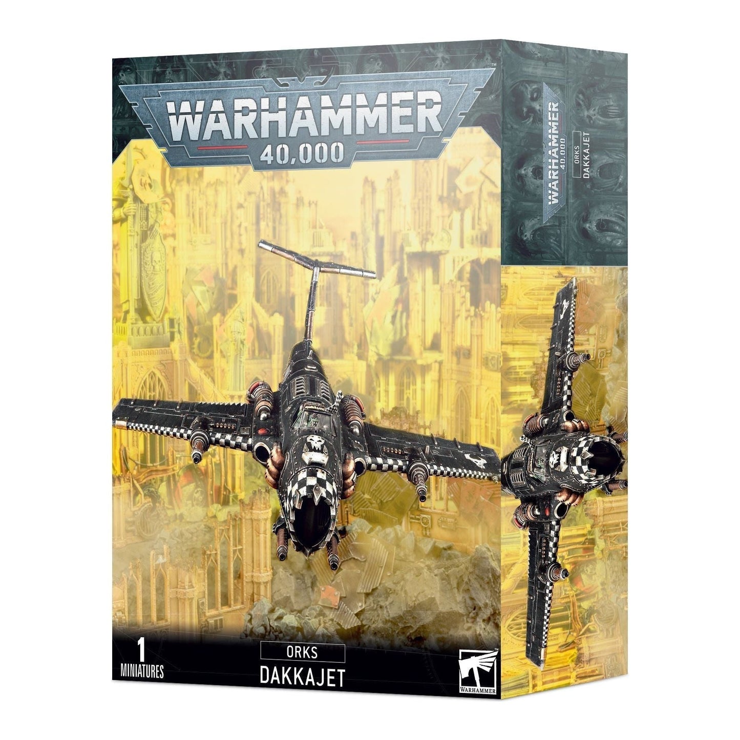 Dakkajet-Games Workshop-ProHobbies