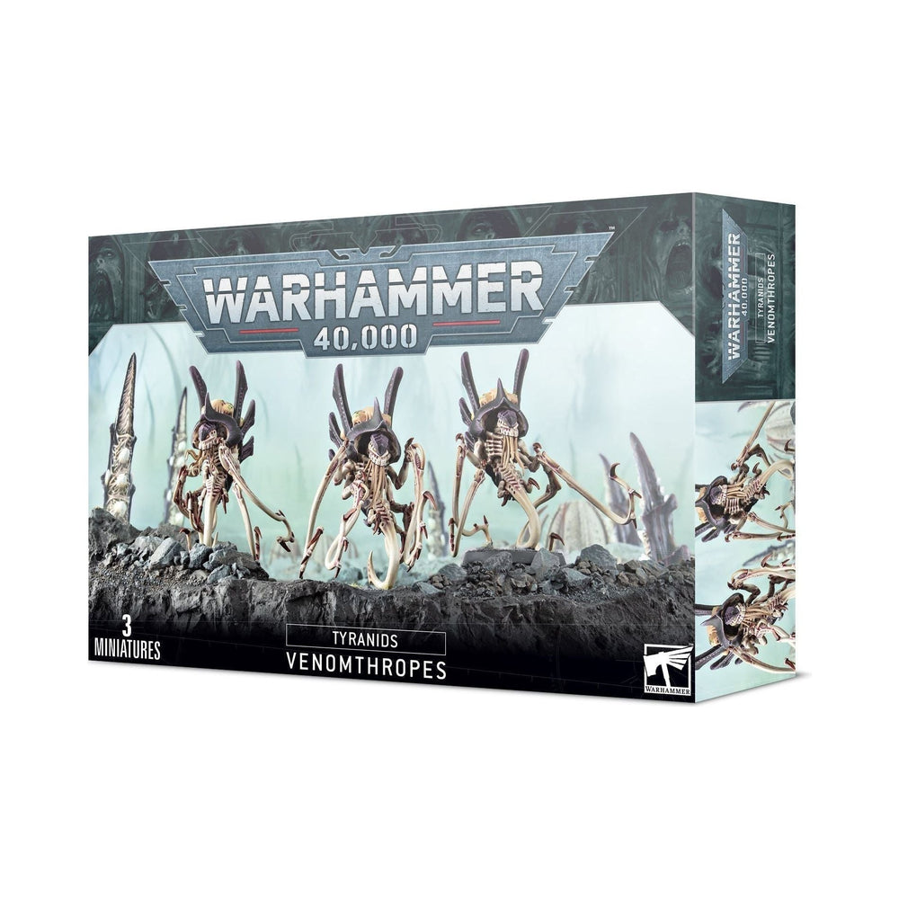 Venomthropes/Neurothrope-Games Workshop-ProHobbies