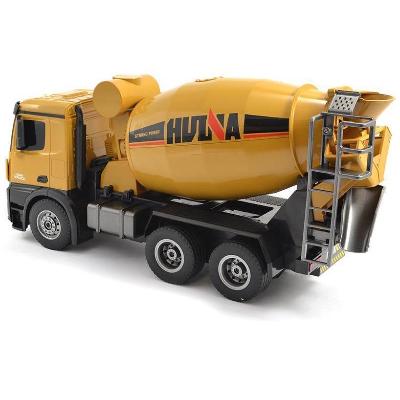 
                  
                    HuiNa 1574 Remote Controlled Cement Mixer-RC Construction-Huina-ProHobbies
                  
                