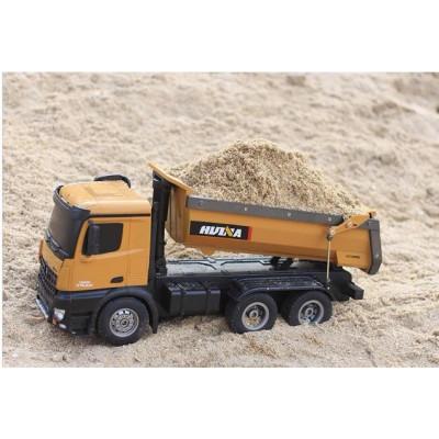 HuiNa 1573 RC Car 1/14 Trucks Bulldozer Charging RTR Truck-RC Construction-Huina-ProHobbies