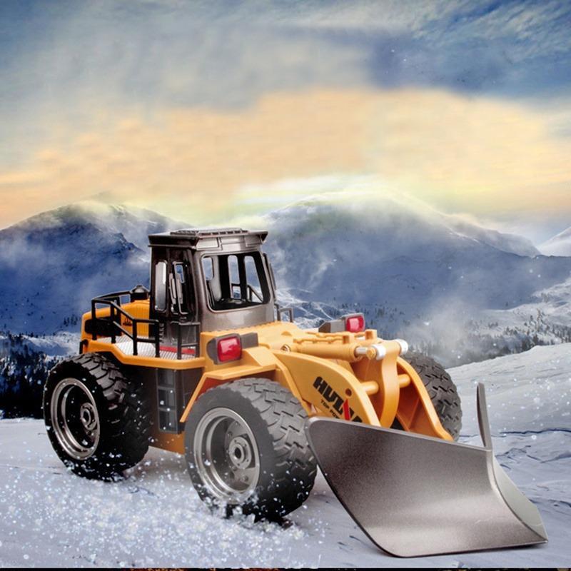 HuiNa 1586 Remote control Snow Plow-RC Construction-Huina-ProHobbies