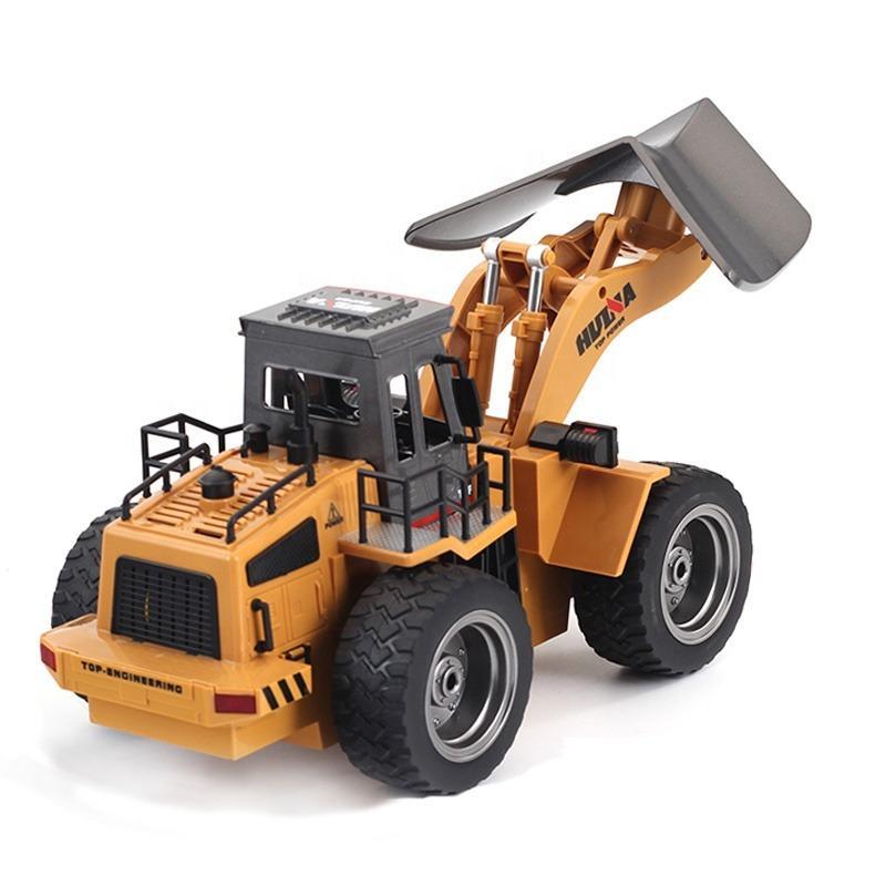 
                  
                    HuiNa 1586 Remote control Snow Plow-RC Construction-Huina-ProHobbies
                  
                