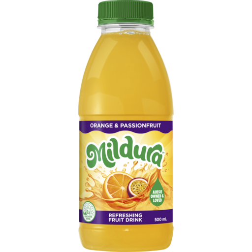 
                  
                    Mildura Juice 500ml
                  
                