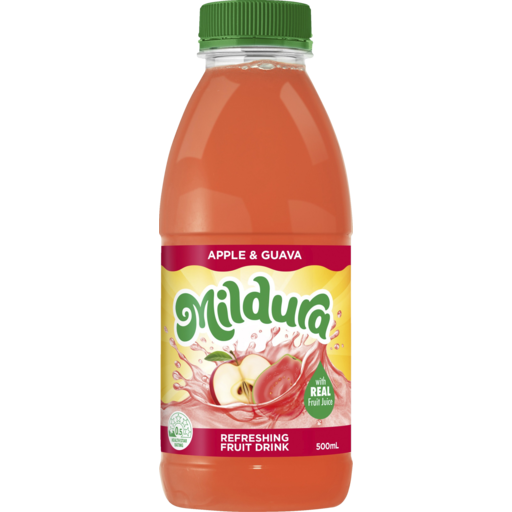 
                  
                    Mildura Juice 500ml
                  
                