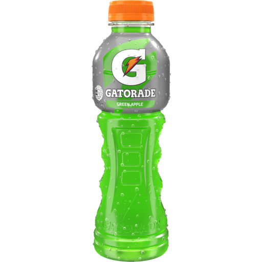 
                  
                    Gatorade
                  
                