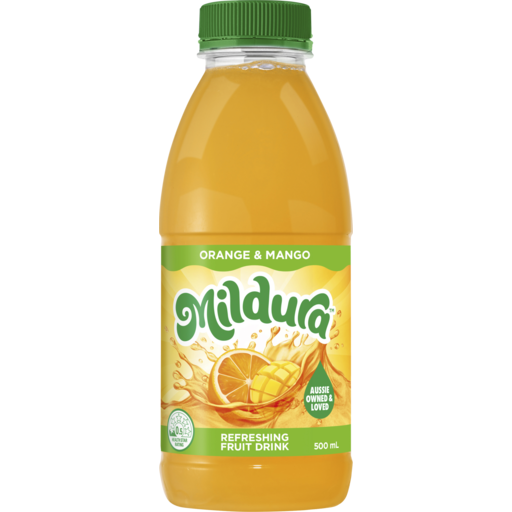 
                  
                    Mildura Juice 500ml
                  
                