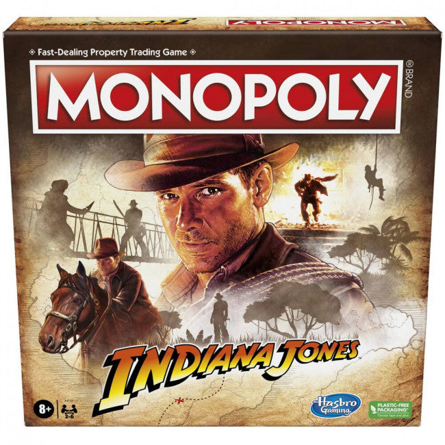 Monopoly: Indiana Jones