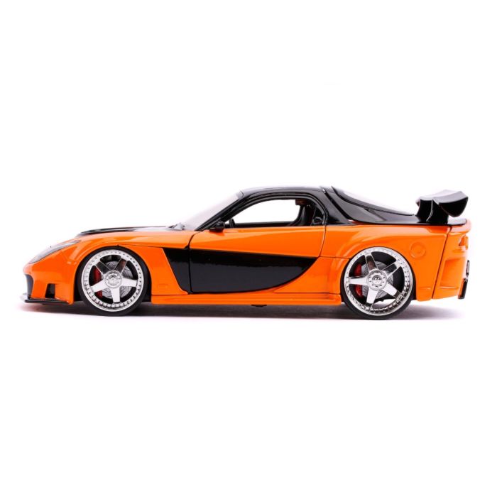 Fast and Furious - Han’s 1997 Mazda RX-7 1/24th Scale-Fast and Furious-ProHobbies