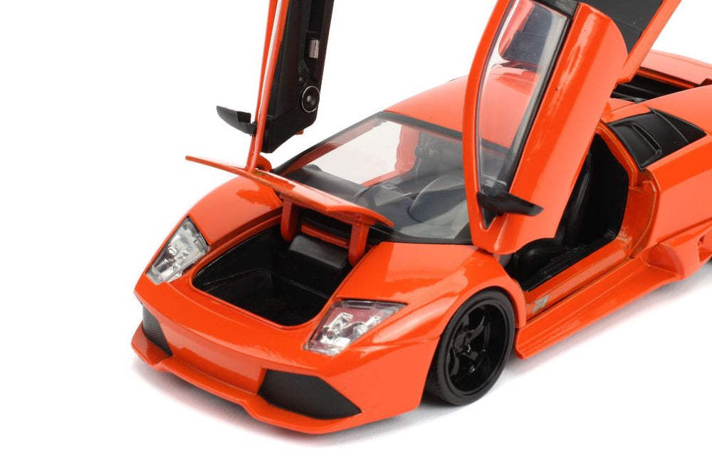 
                  
                    Fast and Furious - Roman's Lamborghini Murcielago LP640 1/24th Scale-Fast and Furious-ProHobbies
                  
                