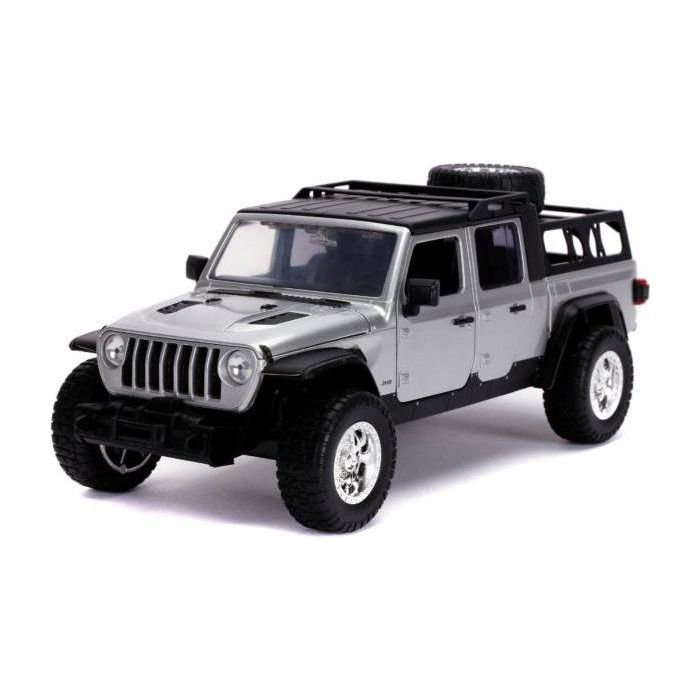 
                  
                    Fast and Furious - 2020 Jeep Gladiator 1/24th Scale-Fast and Furious-ProHobbies
                  
                