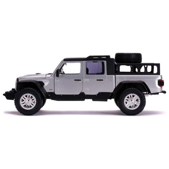 Fast and Furious - 2020 Jeep Gladiator 1/24th Scale-Fast and Furious-ProHobbies