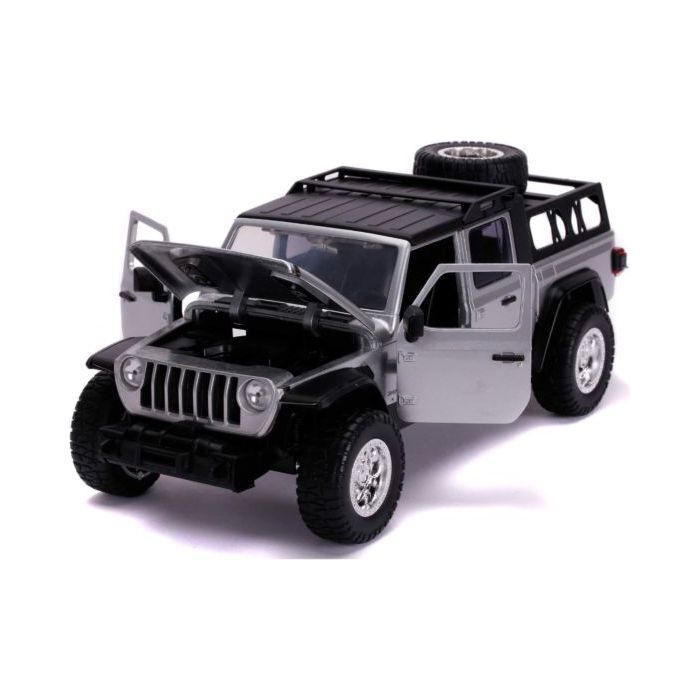 
                  
                    Fast and Furious - 2020 Jeep Gladiator 1/24th Scale-Fast and Furious-ProHobbies
                  
                