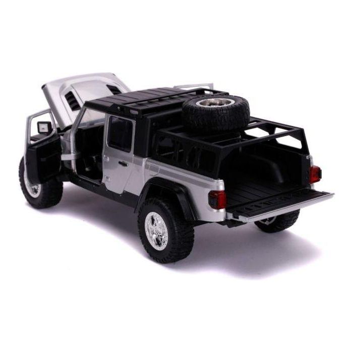 
                  
                    Fast and Furious - 2020 Jeep Gladiator 1/24th Scale-Fast and Furious-ProHobbies
                  
                