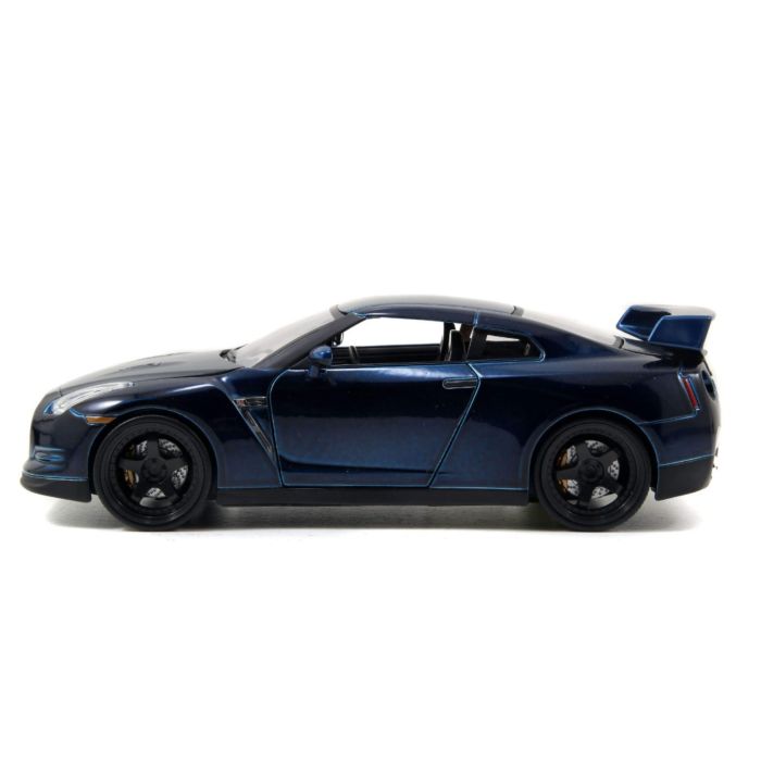 
                  
                    Fast and Furious - Brian’s 2012 Nissan GT-R R35 1/24th Scale-Fast and Furious-ProHobbies
                  
                