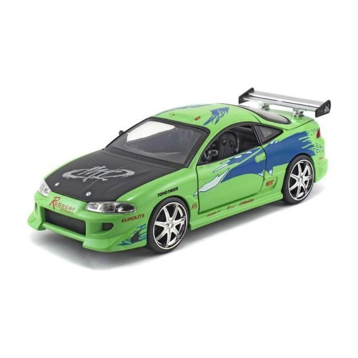 
                  
                    Fast and Furious - Brian’s 1995 Mitsubishi Eclipse 1/24th Scale-Fast and Furious-ProHobbies
                  
                