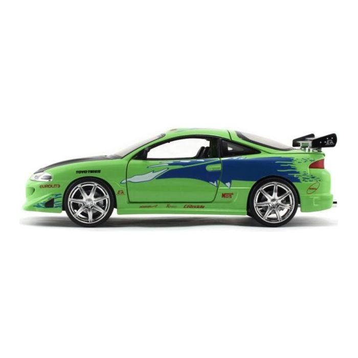 
                  
                    Fast and Furious - Brian’s 1995 Mitsubishi Eclipse 1/24th Scale-Fast and Furious-ProHobbies
                  
                