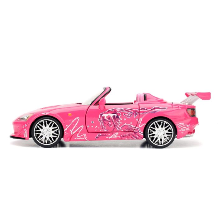 
                  
                    Fast and Furious - Suki’s 2000 Honda S2000 1/24th Scale-Fast and Furious-ProHobbies
                  
                