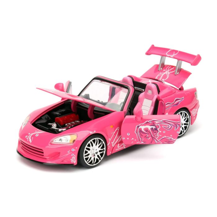 
                  
                    Fast and Furious - Suki’s 2000 Honda S2000 1/24th Scale-Fast and Furious-ProHobbies
                  
                