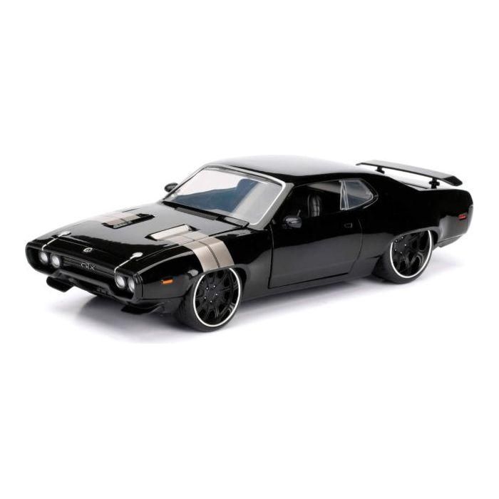 
                  
                    Fast and Furious - Dom’s 1971 Plymouth GTX 1/24th Scale-Fast and Furious-ProHobbies
                  
                