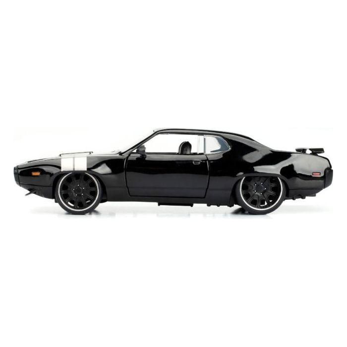 Fast and Furious - Dom’s 1971 Plymouth GTX 1/24th Scale-Fast and Furious-ProHobbies