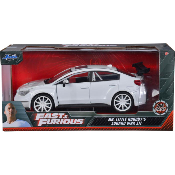 
                  
                    Fast and Furious - Little Nobody’s 2015 Subaru WRX STi 1/24th Scale-Fast and Furious-ProHobbies
                  
                