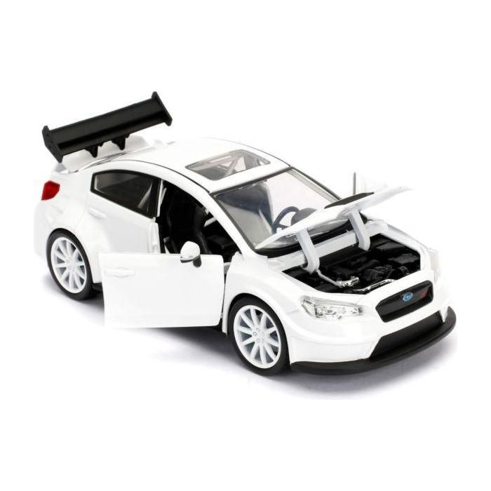 Fast and Furious - Little Nobody’s 2015 Subaru WRX STi 1/24th Scale-Fast and Furious-ProHobbies