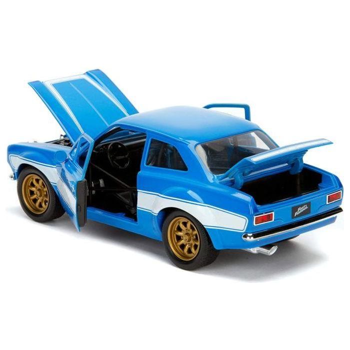 
                  
                    Fast and Furious - FORD ESCORT RS2000 MK1 1/24th Scale-Fast and Furious-ProHobbies
                  
                