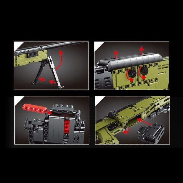 
                  
                    Mould King AWM Sniper Rifle-Mould King-ProHobbies
                  
                