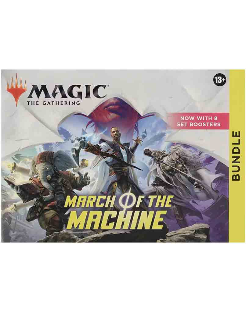 MTG March of the Machine: Bundle