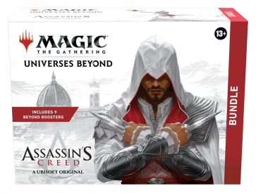 Magic The Gathering: Assassin's Creed Bundle-Magic The Gathering-ProHobbies