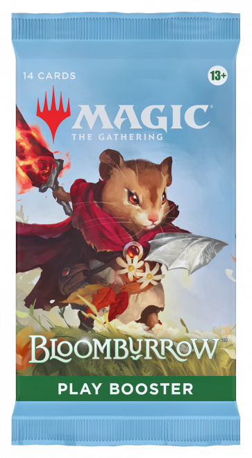 Magic The Gathering: Bloomburrow - Play Booster-Magic The Gathering-ProHobbies