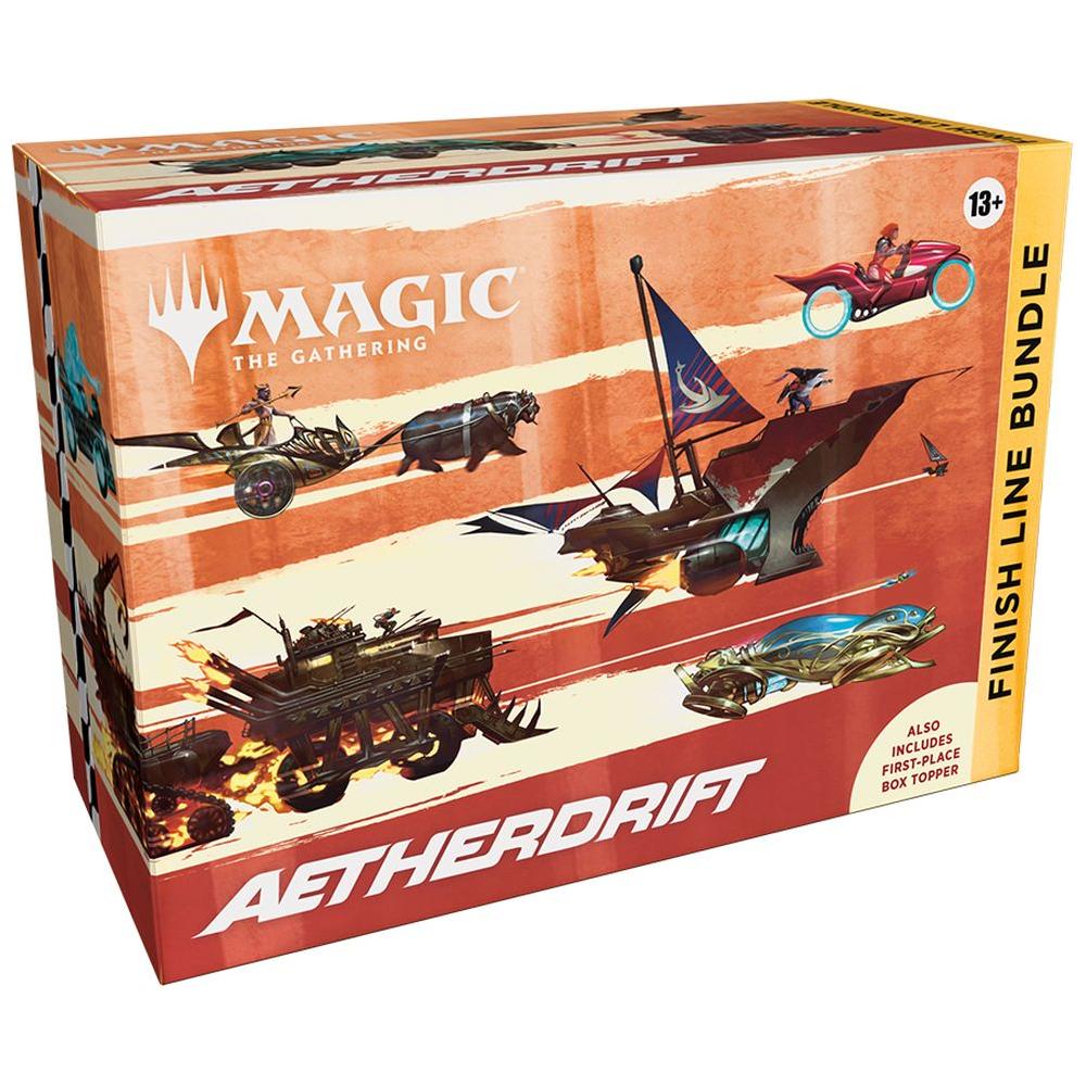 Magic Aetherdrift - Finish Line Bundle-Magic the Gathering Bundle-Wizards of the Coast-ProHobbies