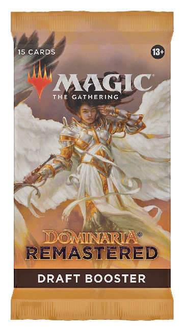 Magic The Gathering: Dominaria Remastered - Draft Booster-Magic The Gathering-ProHobbies