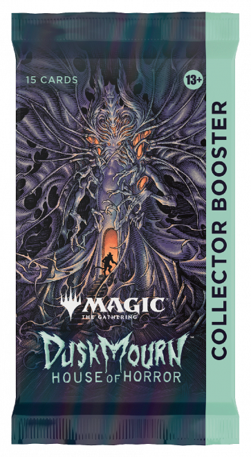 Magic The Gathering: Duskmourn: House of Horror - Collector Booster-Magic The Gathering-ProHobbies