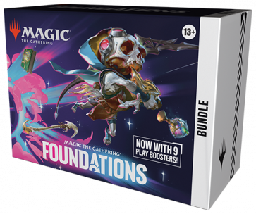 Magic The Gathering: Foundations - Bundle