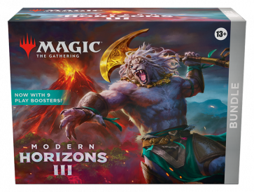 Magic The Gathering: Modern Horizons III Bundle-Magic The Gathering-ProHobbies