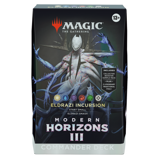 Magic the Gathering: Modern Horizons III - Eldrazi Incursion-Magic The Gathering-ProHobbies